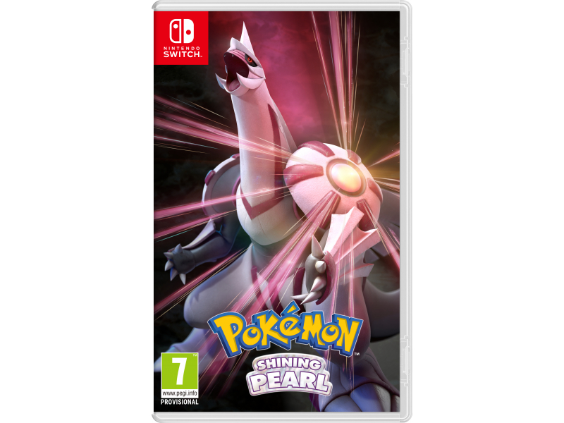 NINTENDO Pokémon Leuchtende Perle, Nintendo Switch-Spiel