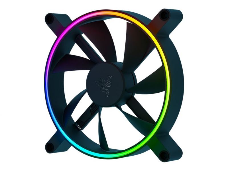 RAZER Kunai Chroma - 140MM 3x 140x140x25mm, Gehäuselüfter