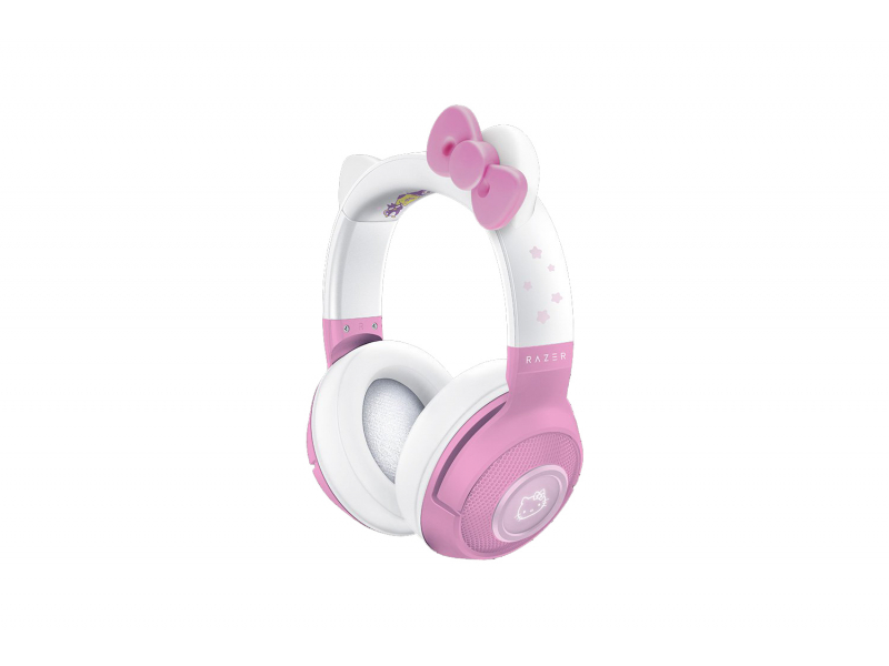 RAZER Kraken BT Hello Kitty Edition, Gaming-Headset RZ04-03520300-R3M1