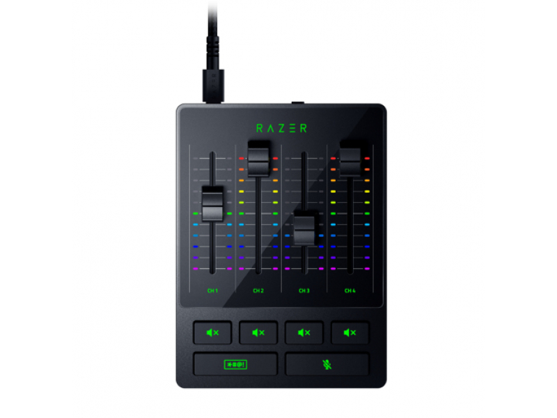 RAZER Audio Mixer, Mischpult RZ19-03860100-R3M1