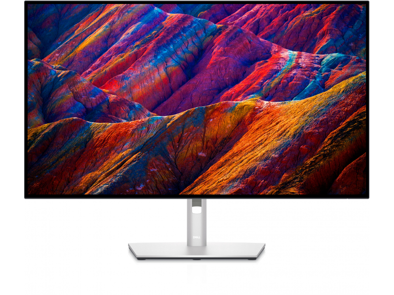 Dell 80.0cm (31,5) 1609 HDMI+DP+USB-C IPS 4K Lift, U3222QE - DELL-U3223QE