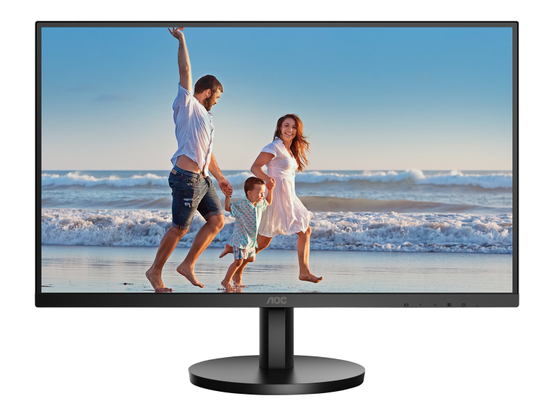 AOC 68,6cm (27) 1609 2xHDMI+DP Schwarz - Q27B3MA