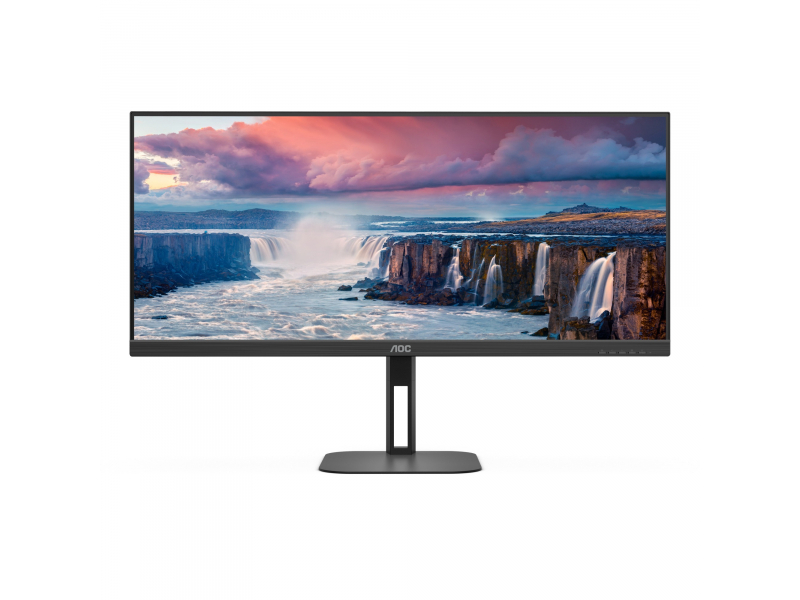 AOC 86,0cm (34) 2109 HDMI+DP+USB-C Gebogen - CU34V5C