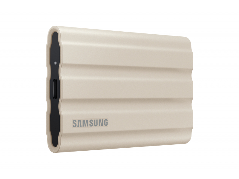 Samsung Portable SSD T7 Shield 1 TB Solid State Disk MU-PE1T0K/EU