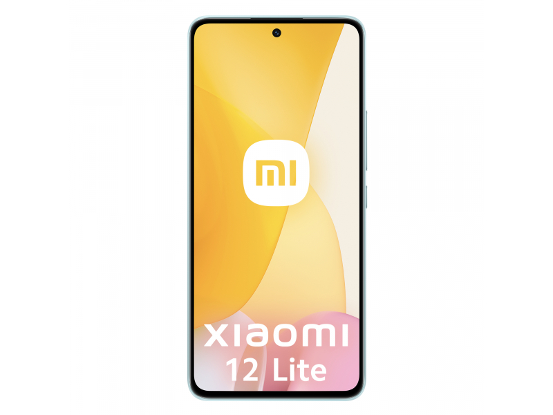 Xiaomi 12 Lite 128 GB Grün MZB0BLGEU