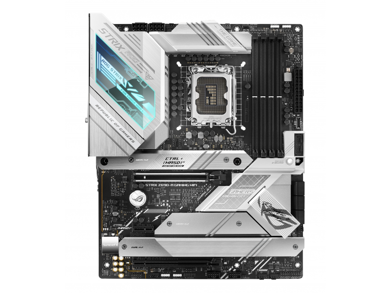 ASUS ROG STRIX Z690-A Gaming WIFI (1700) (D) - ATX - 90MB1AP0-M0EAY0