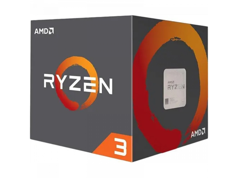 AMD Ryzen 3 4300G Box AM4 (4,100GHz) - 100-100000144BOX