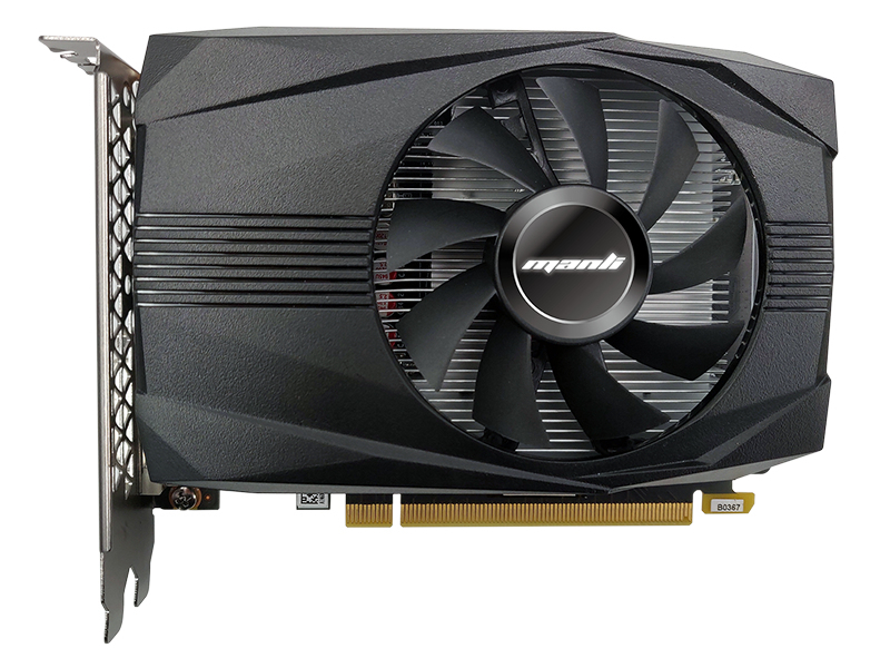 VGA Manli GeForce® GTX 1650 4GB GDDR6 - N60016500M14340