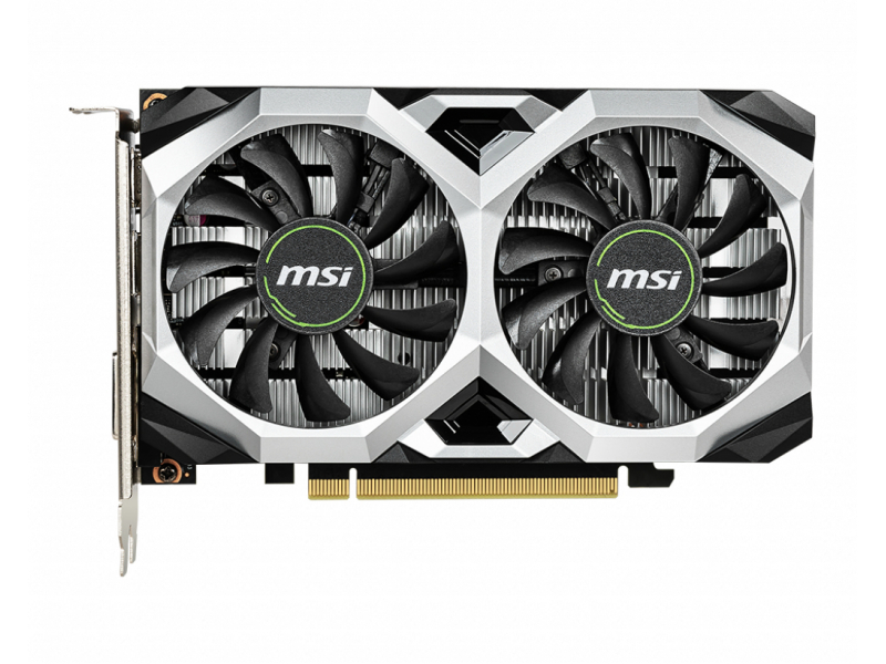 VGA MSI GeForce® GTX 1650 4GB D6 Ventus XS OC - V809-3445R