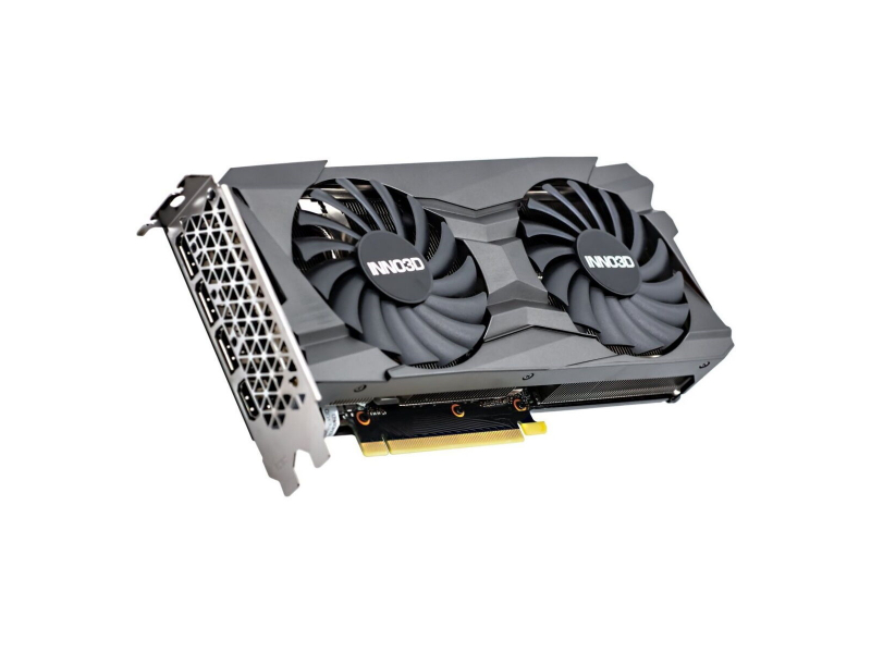 VGA Inno3D GeForce® RTX 3060 Ti 8GB Twin X2 LHR