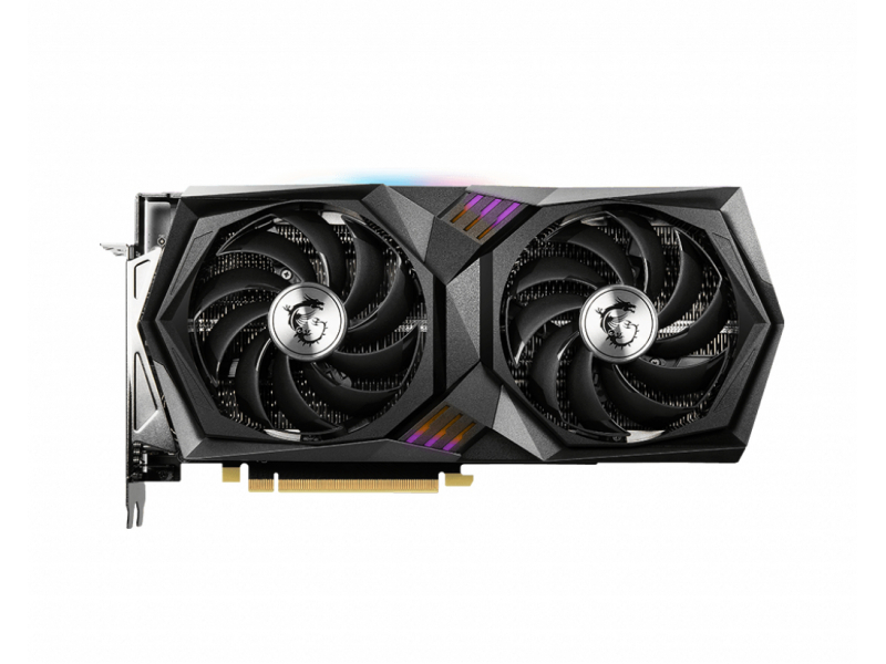 VGA MSI GeForce® RTX 3060TI 8GB Gaming X (LHR) - V397-231R