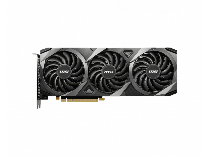 VGA MSI GeForce® RTX 3060TI 8GB VENTUS 3X OC (LHR) - V397-239R