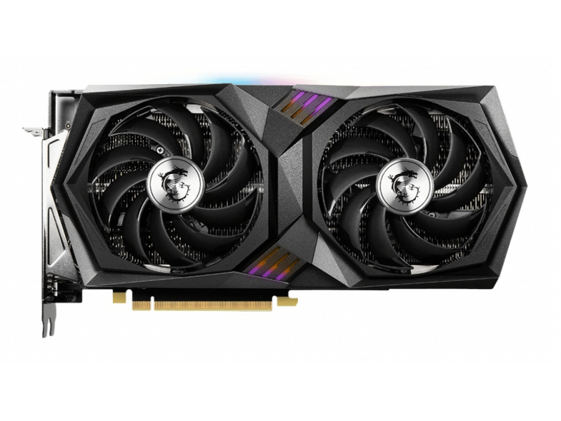 VGA MSI GeForce® RTX 3060 12GB Gaming X - V397-019R