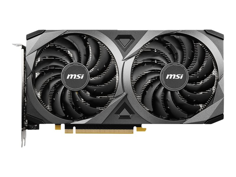 VGA MSI GeForce® RTX 3060TI 8GB VENTUS 2X OCV1 (LHR) - V397-232R