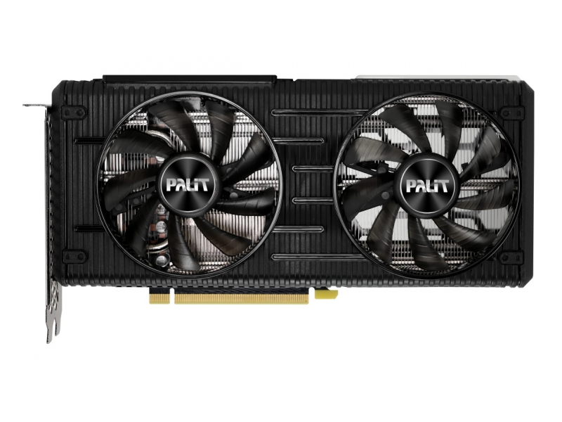 VGA Palit GeForce® RTX 3060 TI 8GB Dual V2 (LHR) - NE6306T019P2-190AD