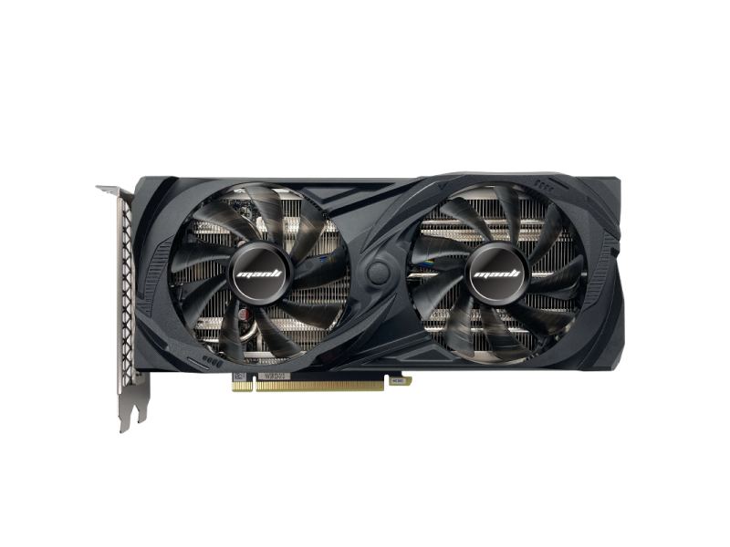 VGA Manli GeForce® RTX 3060 12GB Twin - N63030600M25002