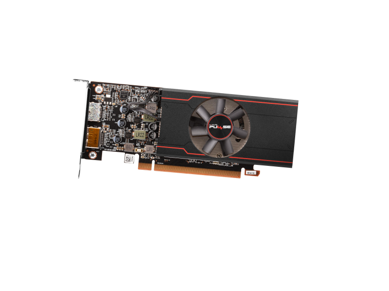 VGA SAPPHIRE RADEON RX 6400 4GB Gaming GDDR6 DP LP (UEFI) - 11315-01-20G