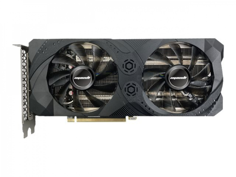 VGA Manli GeForce® RTX 3060Ti 8GB Twin LHR - N630306TIM24802