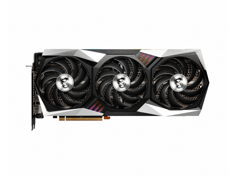 VGA MSI Radeon RX 6750 XT 12GB Gaming X TRIO - V399-003R