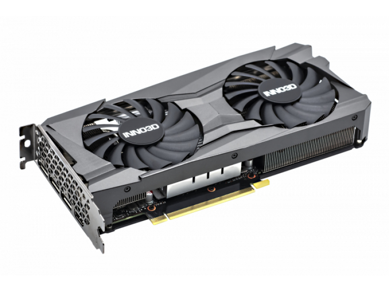 VGA Inno3D GeForce® RTX 3060 12GB Twin X2 - N30602-12D6-119032AH