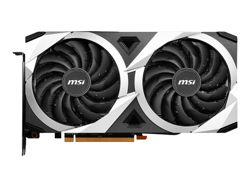 VGA MSI Radeon RX 6750 XT 12GB MECH 2X OC - V399-004R