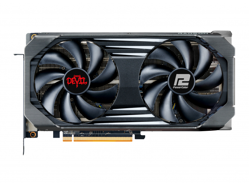 VGA PowerColor Radeon Red RX 6650 XT 8GB GDDR6 - AXRX 6650XT 8GBD6-3DHE/OC