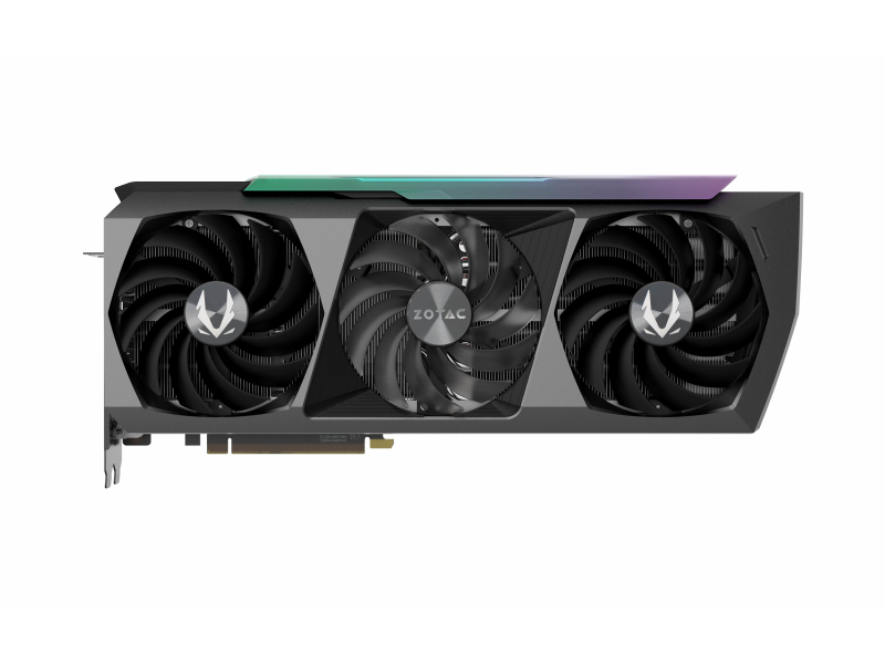 VGA ZOTAC Gaming GeForce® RTX 3070 Ti 8GB AMP Extreme Holo - ZT-A30710B-10P