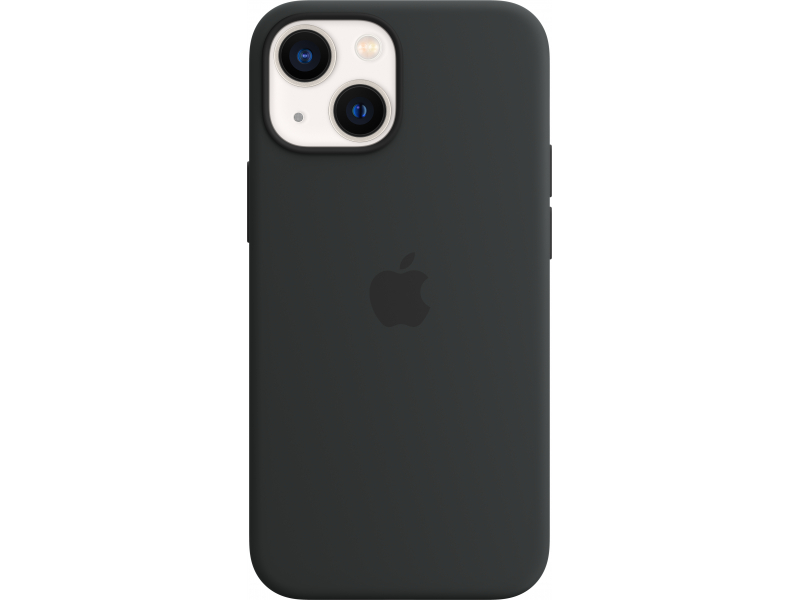 Apple iPhone 13 Mini Si Case Midnight MM223ZM/A