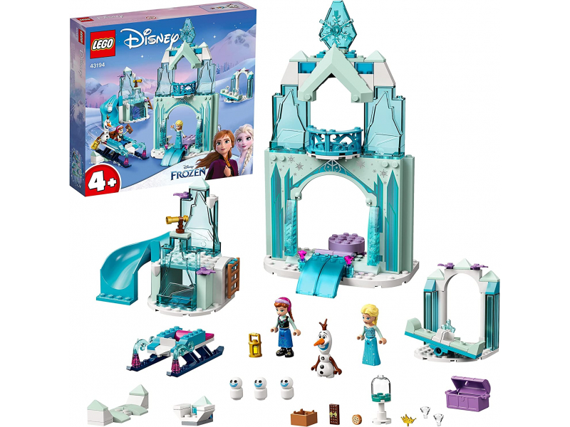 LEGO Disney - Frozen II Annas und Elsas Wintermärchen (43194)