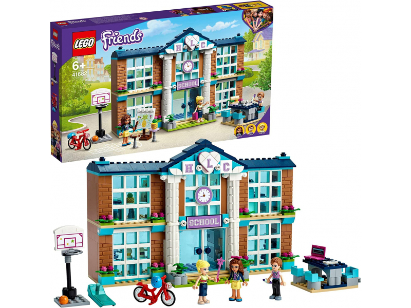 LEGO Friends - Heartlake City Schule (41682)