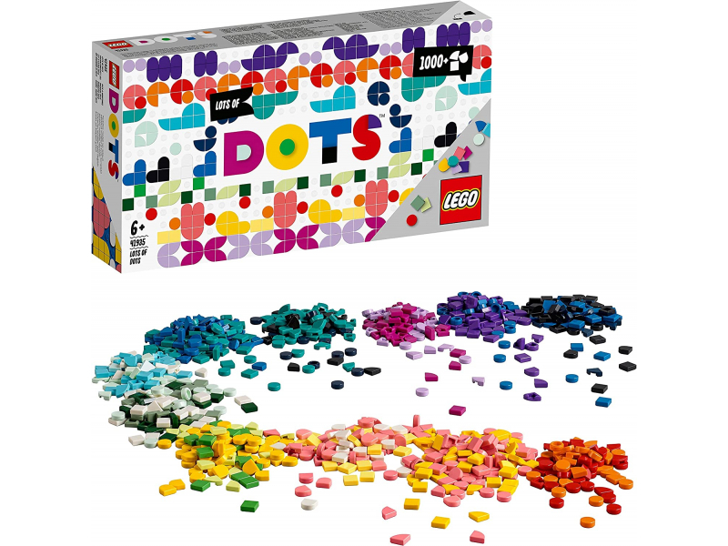 LEGO Dots - Ergänzugsset XXL, 1000 Teile (41935)