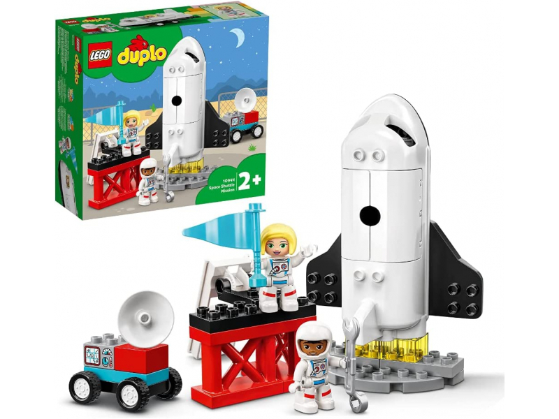 LEGO duplo - Spaceshuttle Mission (10944)