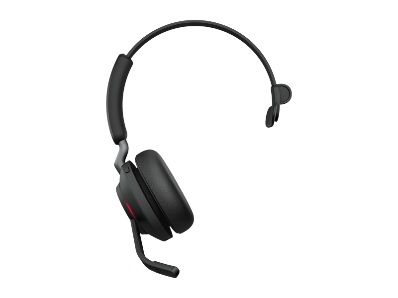 Jabra Evolve2 65 UC Mono Kopfhörer Schwarz Bluetooth 26599-889-899