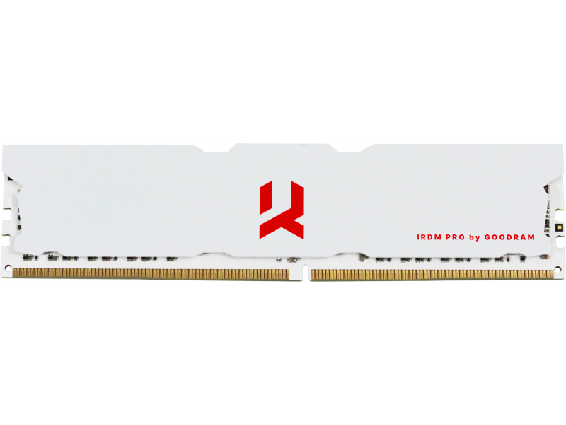 GoodRam DDR4 8GB PC 3600 CL18 IRDM Pro CrimsonWhite - IRP-C3600D4V64L18S/8G