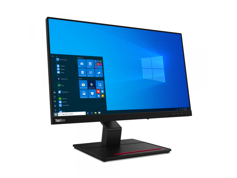 Lenovo ThinkVision T24t-20 (23,8) 1920x1080 HDMI/DP/USB-C - 62C5GAT1EU