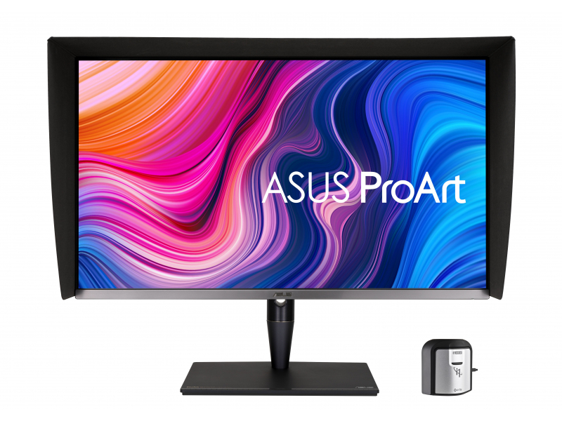 ASUS 32 Zoll  81,3cm PA32UCG-K DP+HDMI UHD F-Sync Lift - 90LM03H0-B05370