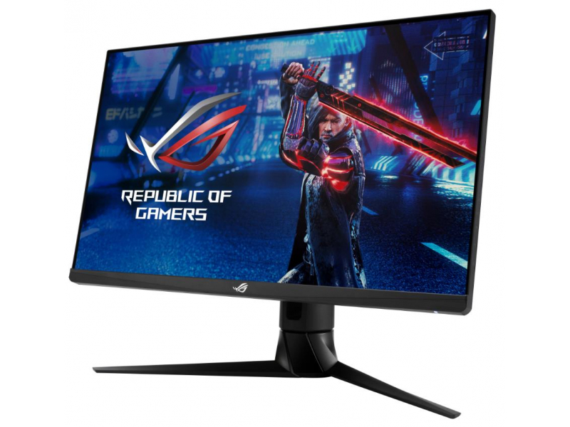 ASUS 27 Zoll 68,5cm Strix Gaming XG27AQ IPS HDMI DP 170Hz - 90LM06U0-B01370