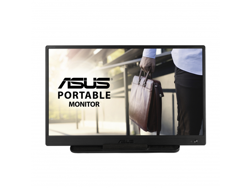 ASUS 15.6 Zoll 39,6cm Commer. MB165B Mobile-Monitor 3.0 - 90LM0703-B01170