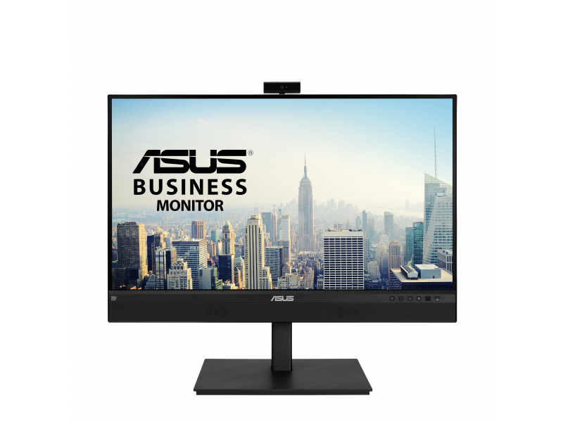 ASUS 27 Zoll 68,6cm Commerc.BE27ACBK HDMI+DP IPS Spk Lift - 90LM03I1-B01370