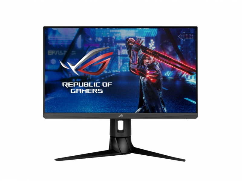 ASUS 23.8 Zoll GAMING STRIX XG249CM IPS HDMI DP 1ms - 90LM07K0-B01A70