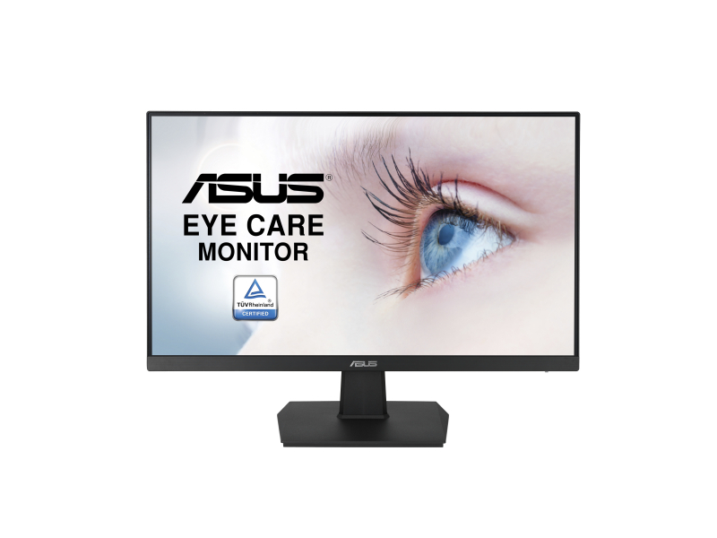 ASUS 23.8 Zoll (61,0cm) Essential VA247HE D-Sub DVI+HDMI - 90LM0795-B01170