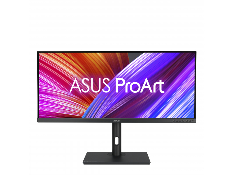 ASUS 34 Zoll (86,7cm) - PA348CGV DP+HDMI IPS Spk Lift - 90LM07Z0-B01370