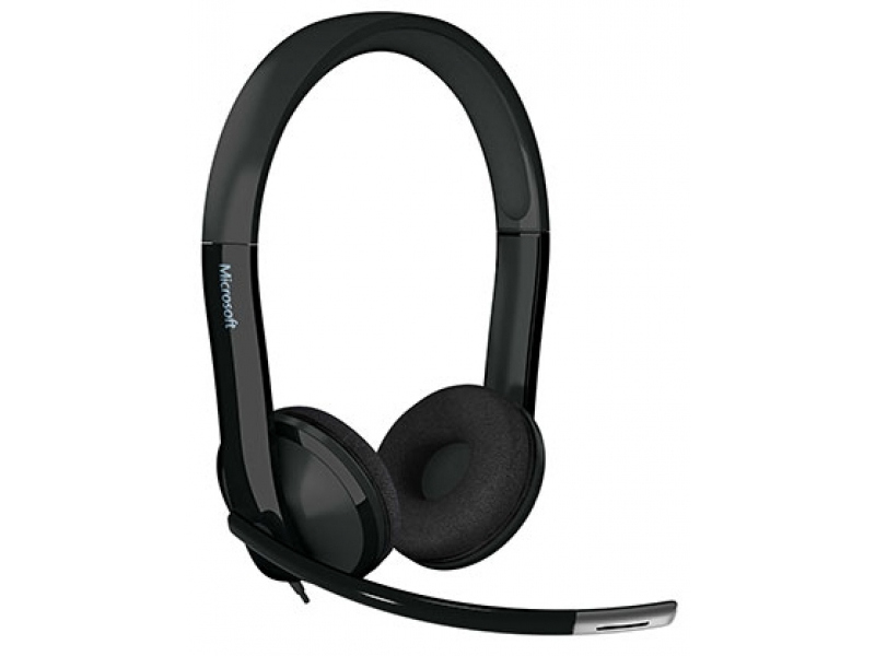 Microsoft LifeChat LX-6000 Headset - 7XF-00001