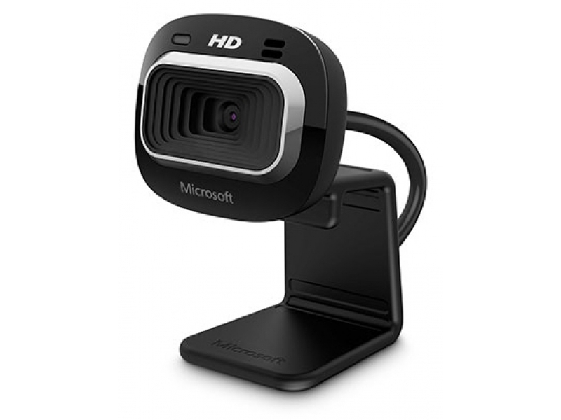 Microsoft LifeCam HD-3000 HD USB - T4H-00004