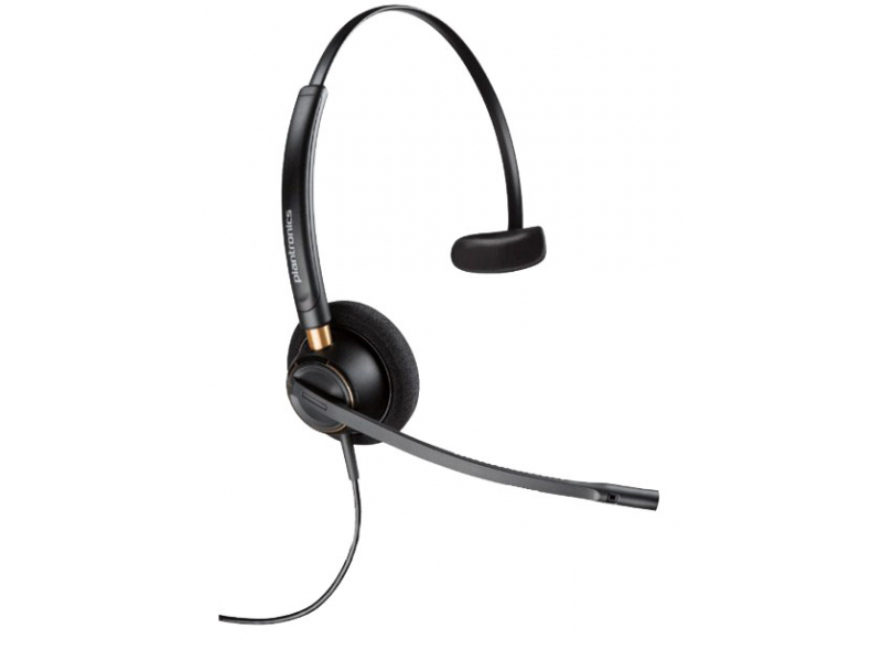 Poly EncorePro HW510 - Headset - Monophon 89433-02