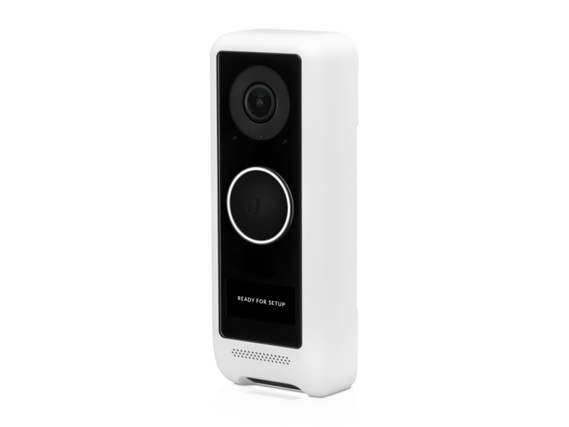 UbiQuiti G4 Doorbell Schwarz Weiß IPX4 UVC-G4-DoorBell