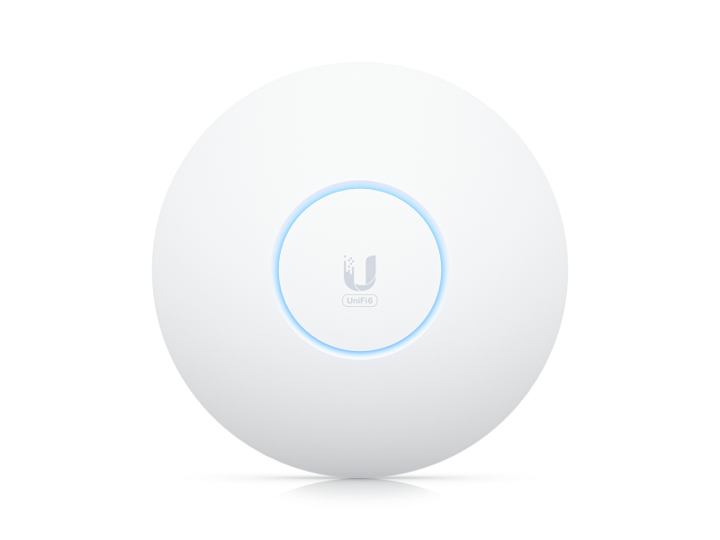 UbiQuiti Unifi 6 Enterprise 802.3at 2.4 5 6 GHz U6-ENTERPRISE