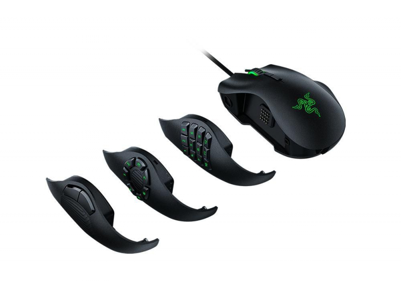 Razer Naga Trinity Mouse - RZ01-02410100-R3M1