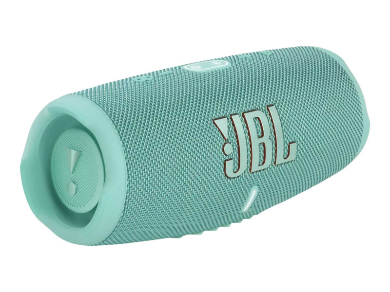 JBL Lautsprecher Charge 5 Teal - JBLCHARGE5TEAL