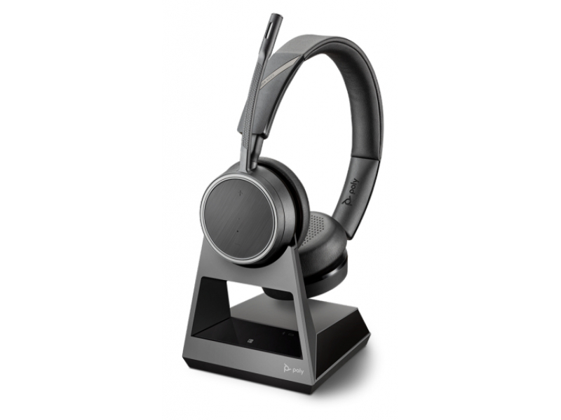 Poly Voyager 4220 Office Bluetooth Headset - 212721-05